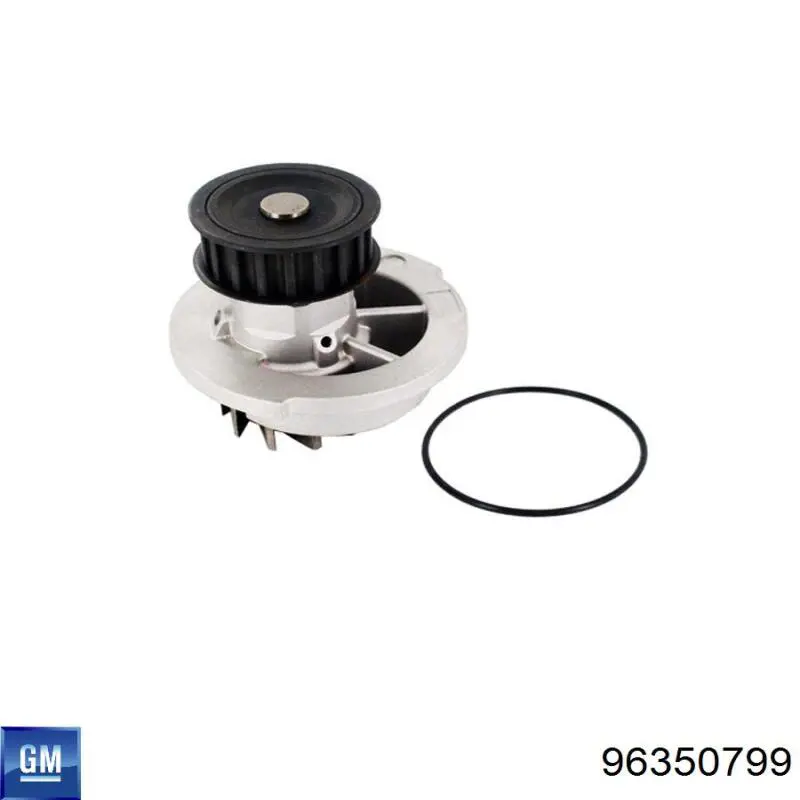 Помпа 96350799 General Motors