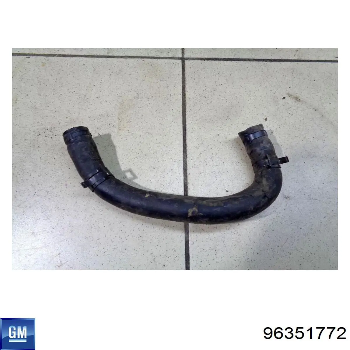 Шланг/патрубок системи охолодження Q-fix Q1730027 ціна, від 3.69 USD