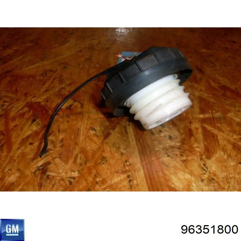 Пробка бензобаку 96351800 CRB