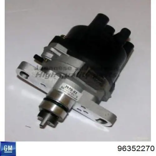 Розподільник запалювання (трамблер) General Motors 96352270 ціна, від 116.22 USD