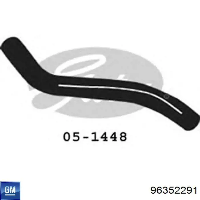 Купити 96352291 General Motors 