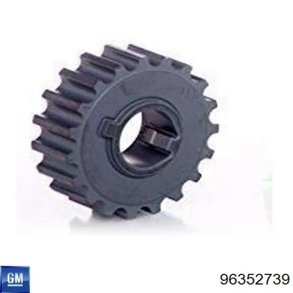 Купити E60005 Japan Cars Зірка-шестерня приводу коленвалу двигуна