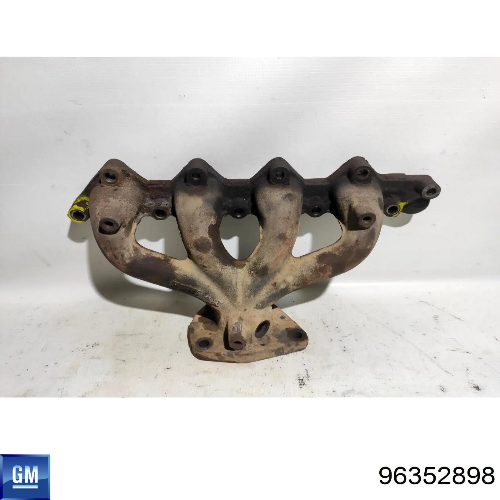 Зірка-шестерня розподільного валу двигуна,випускного General Motors 96352898 ціна, від 19.84 USD