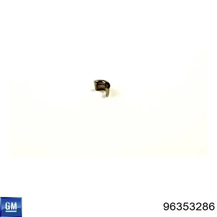 Сухар клапану General Motors 96353286 ціна, від 0.30 USD