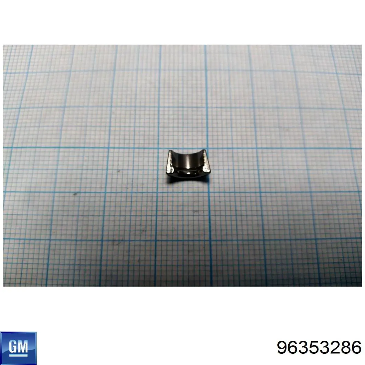 96353286 General Motors Сухар клапану