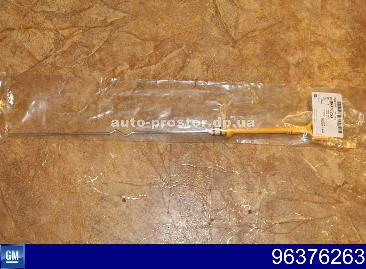 Щуп-індикатор рівня масла в двигуні Chevrolet Lacetti седан (J200) (2003 - 2013) ціна, від 2.51 USD