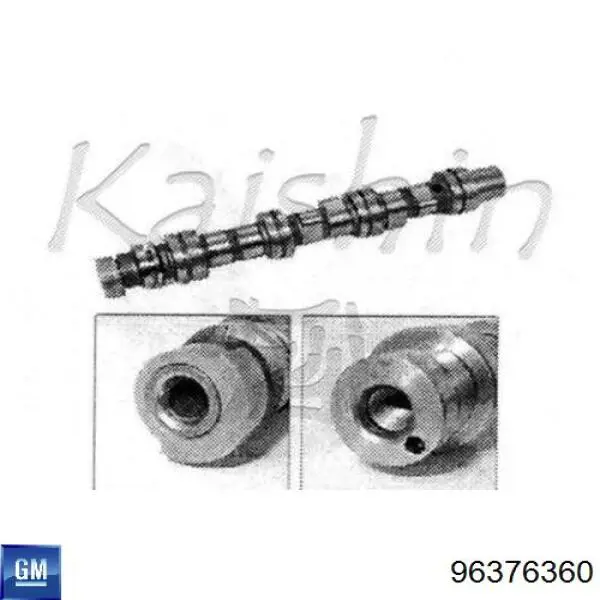  General Motors 96376360 ціна, від 118.21 USD