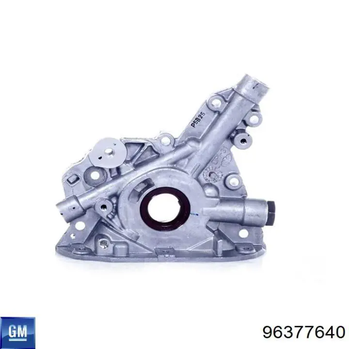 Блок дросельної заслінки General Motors 96377640 ціна, від 63.34 USD
