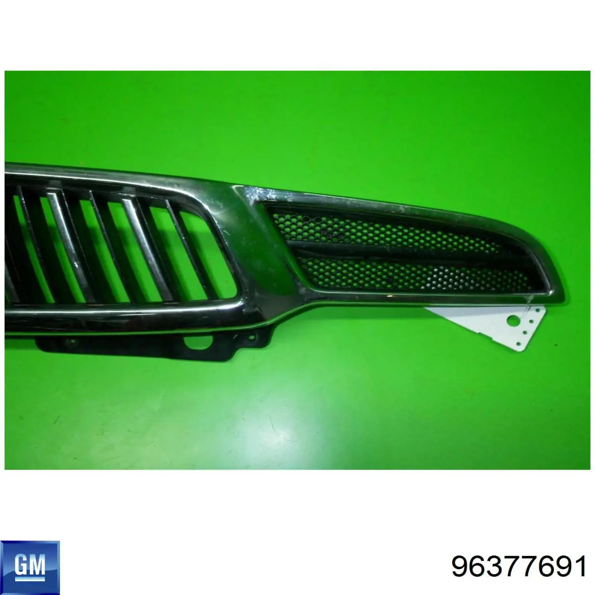 Облицювання радіатора General Motors 96377691 ціна, від 15.80 USD