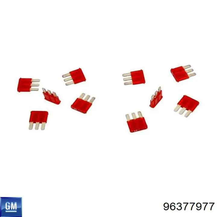 Купити 96377977 General Motors Запобіжник