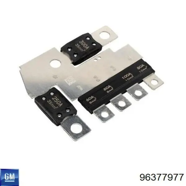 Запобіжник 96377977 General Motors