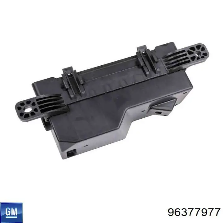 Запобіжники (електричних ланцюгів) General Motors 96377977