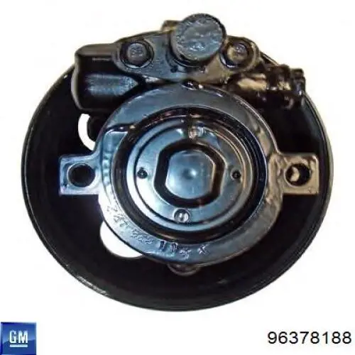 96378188 General Motors Насос гідропідсилювача