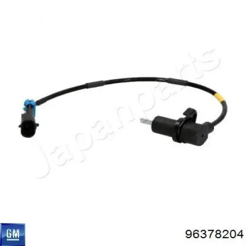 Датчик АБС задній правий General Motors 96378204 ціна, від 18.37 USD