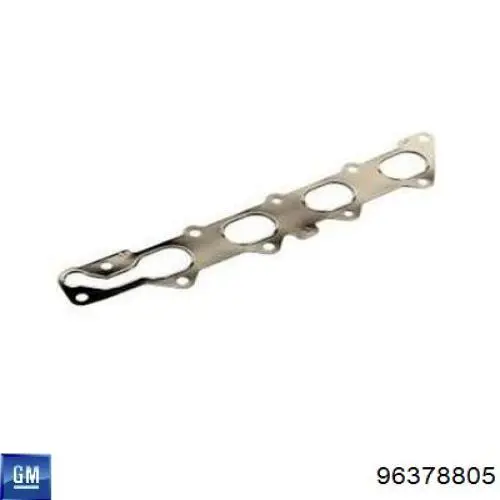 Прокладка випускного колектора General Motors 96378805 ціна, від 5.85 USD