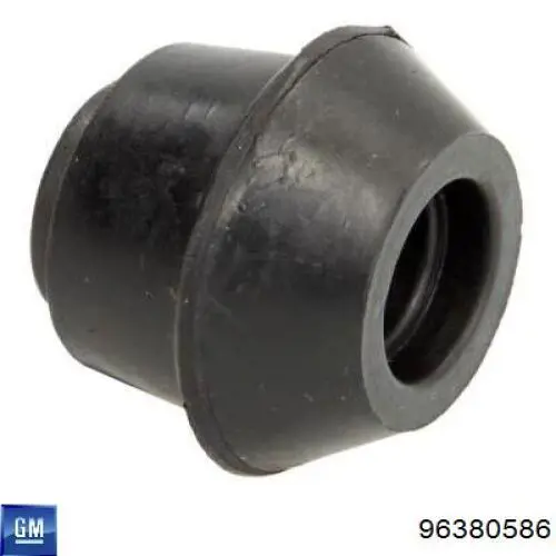 Сайлентблок стабілізатора, переднього 96380586 General Motors