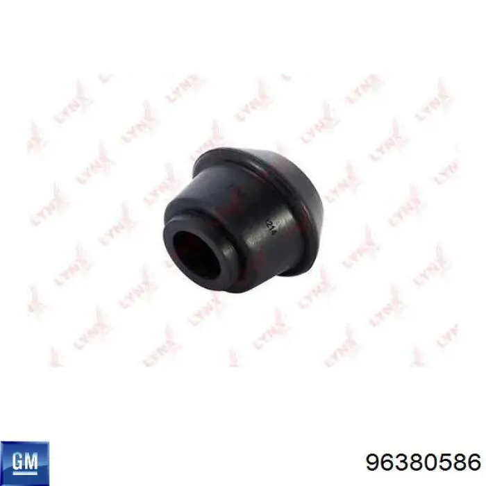 Сайлентблок стабілізатора, переднього General Motors 96380586