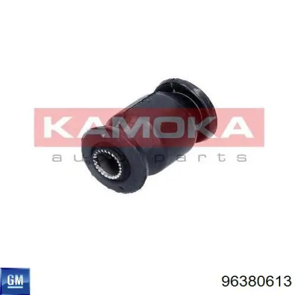 Сайлентблок переднього важеля 96380613 General Motors