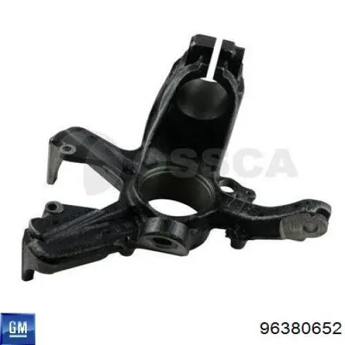 Цапфа поворотного кулака Parts-Mall HCTC002 ціна, від 31.82 USD