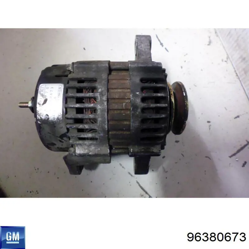Купити 96380673 General Motors Генератор