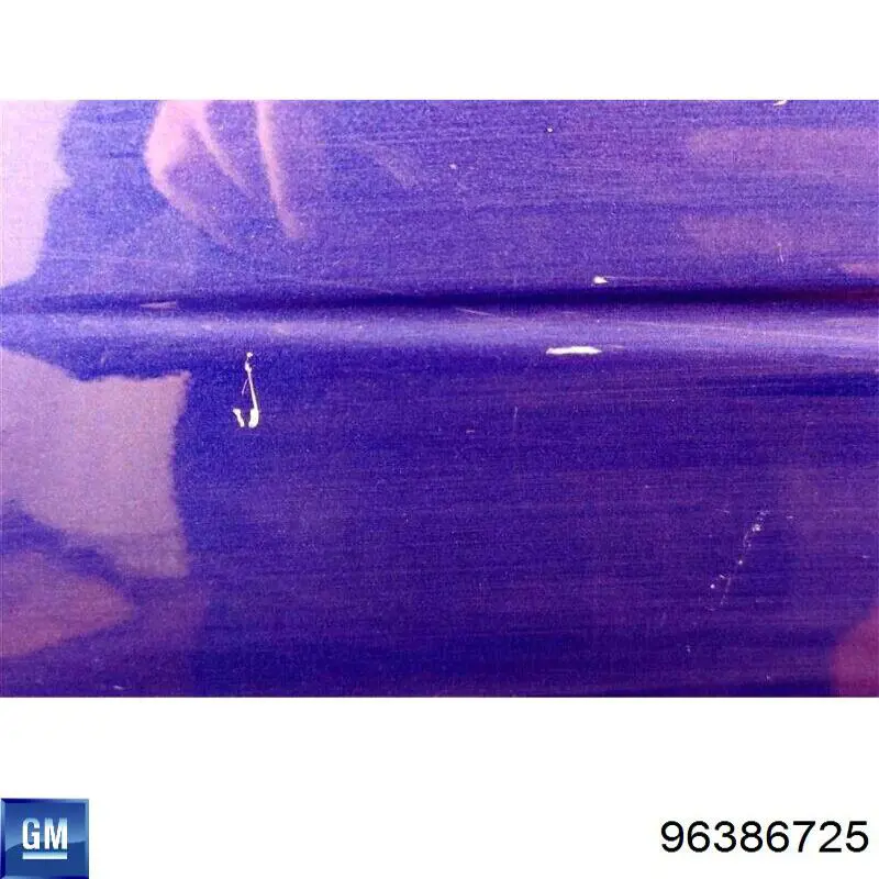 Купити 96386721 General Motors Двері задні, ліві