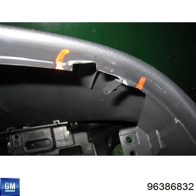 Торпедо General Motors 96386832 ціна, від 137.98 USD