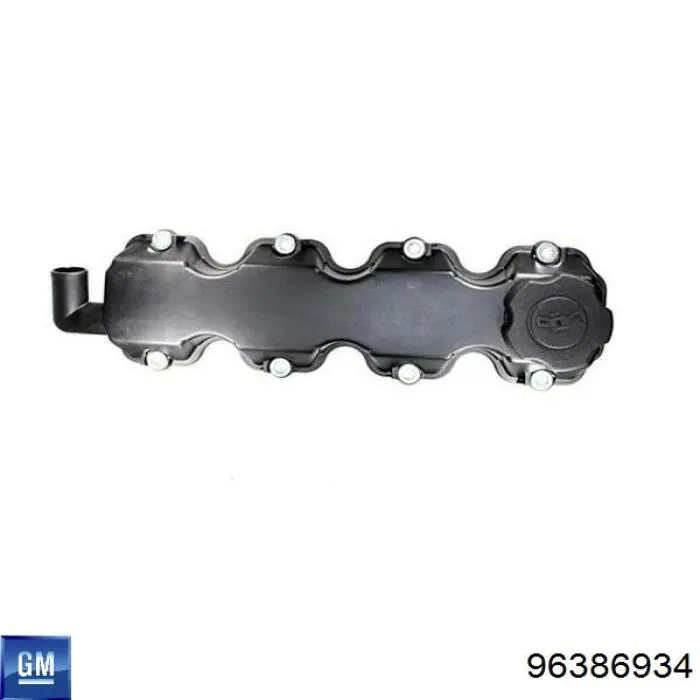 Купити 96386934 General Motors Насос маслозакачуючий