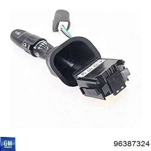 Перемикач підрульовий, лівий KAP 96387324 ціна, від 12.95 USD