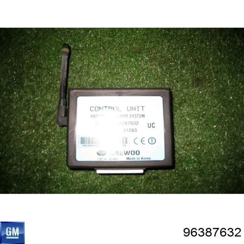 96387632 General Motors 