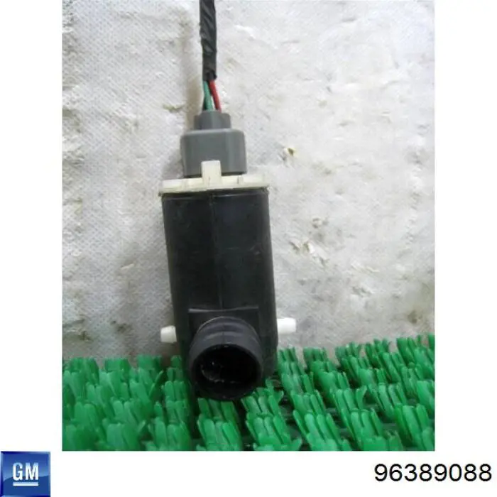 Моторчик омивача 96389088 Korea (oem)