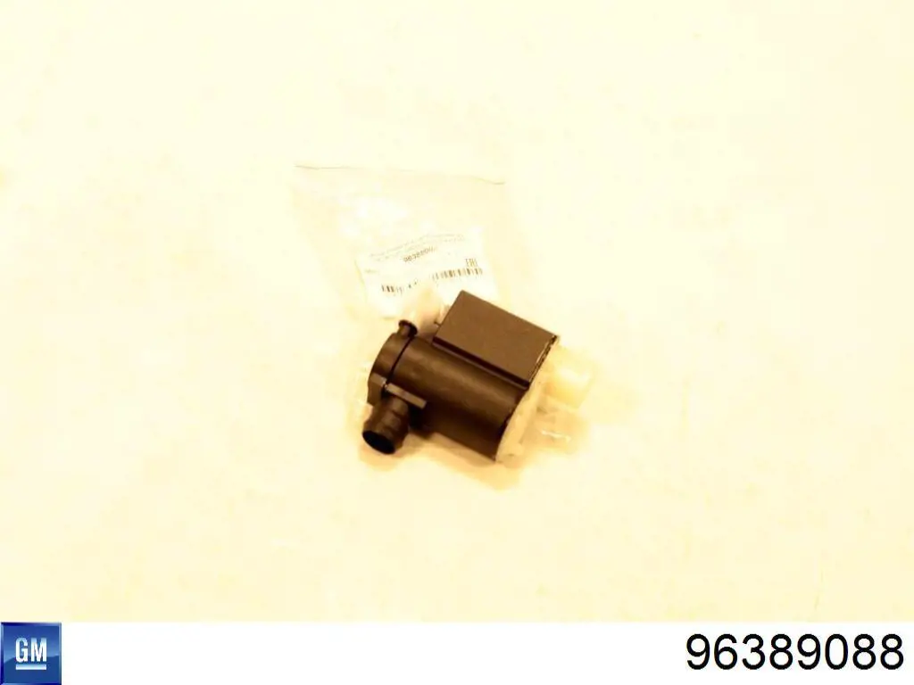 Купити 96389088 General Motors Мотор омивача лобового скла