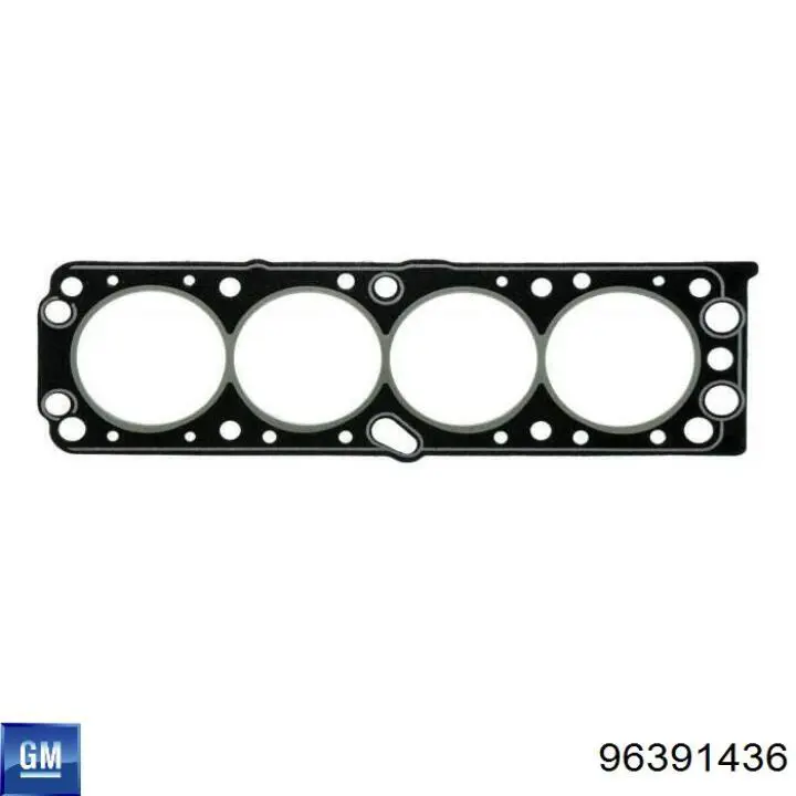 Купити 96391436 General Motors Прокладка ГБЦ