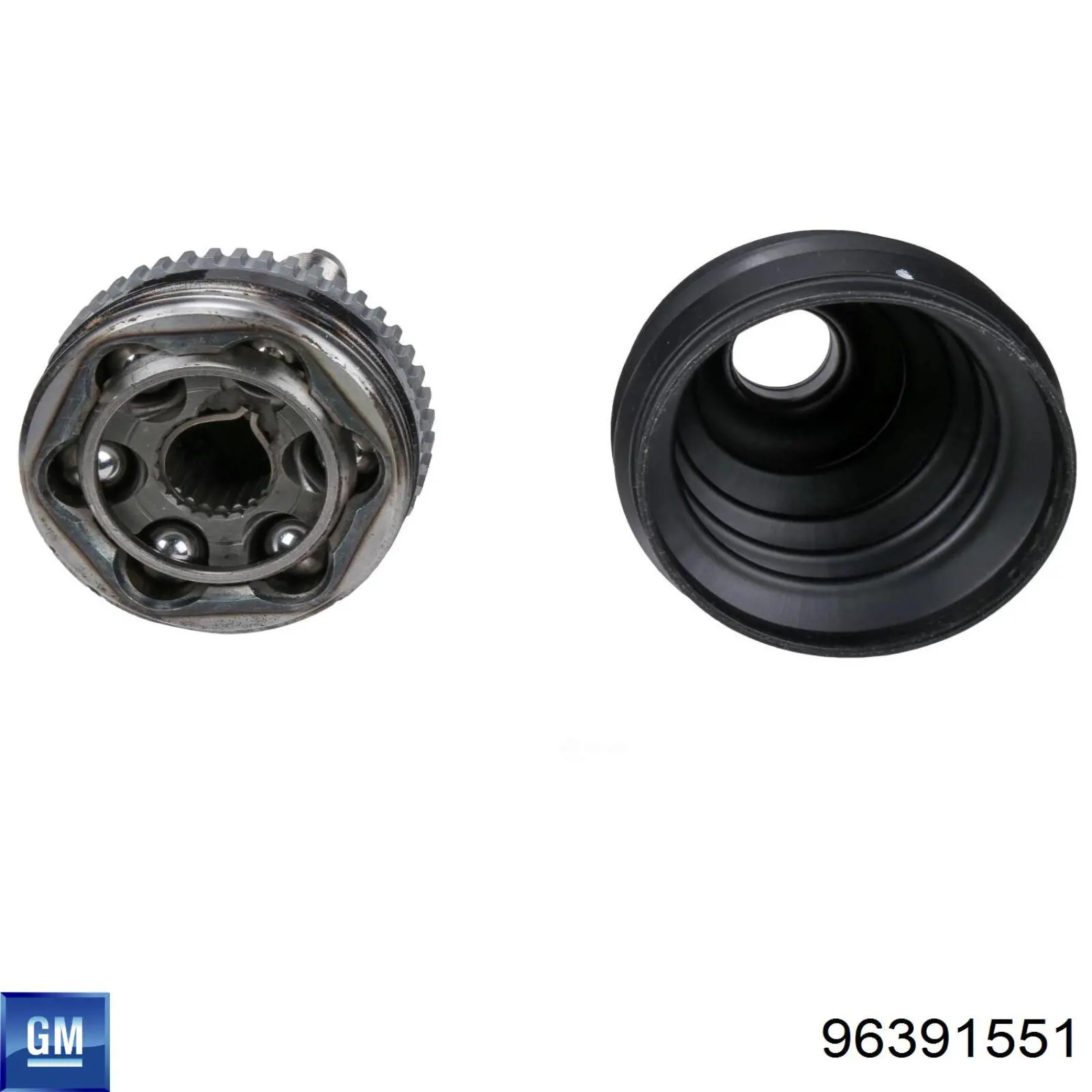 Купити 96391551 General Motors Шарнір приводу зовнішній