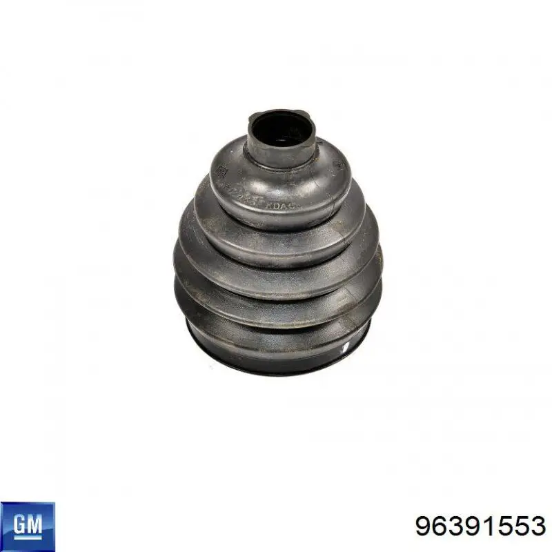 Купити 96391553 General Motors Пильник шарніра приводу