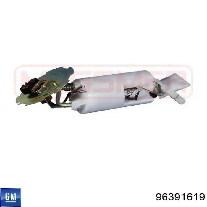 96391619 General Motors Електробензонасос