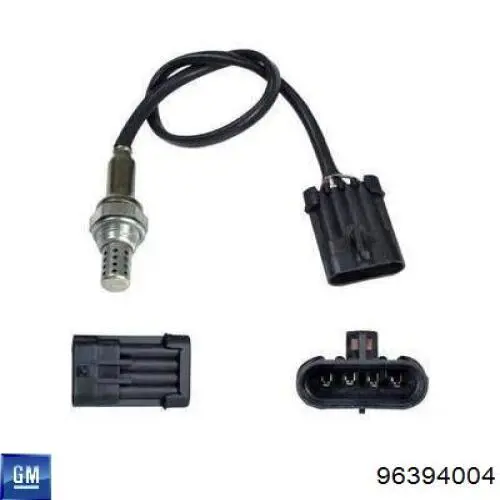 Купити 96394004 General Motors Лямбда зонд, датчик кисню