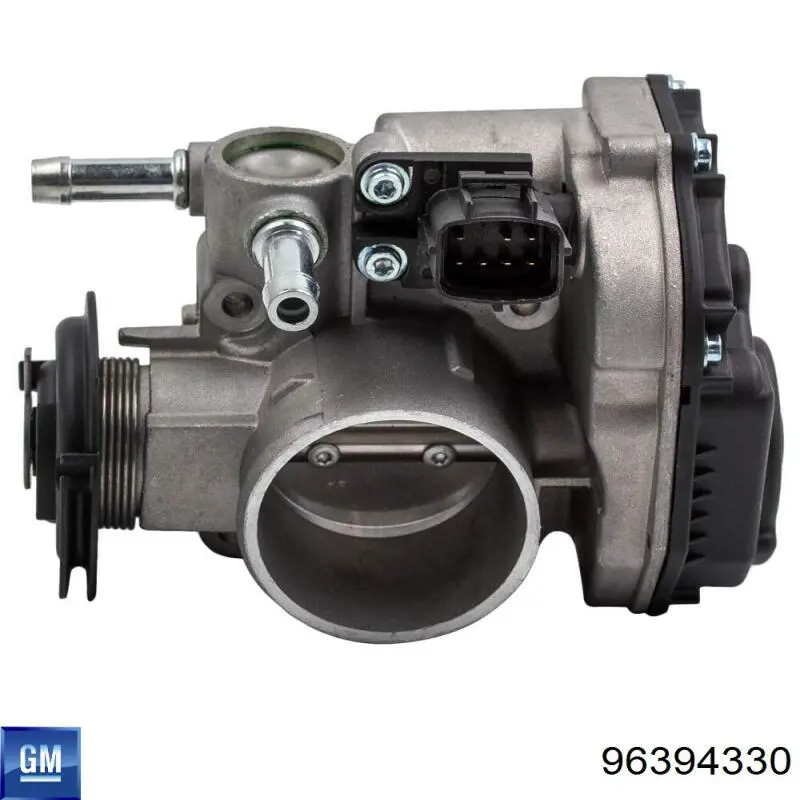 ENT310061 Engitech Дросільна заслінка в зборі