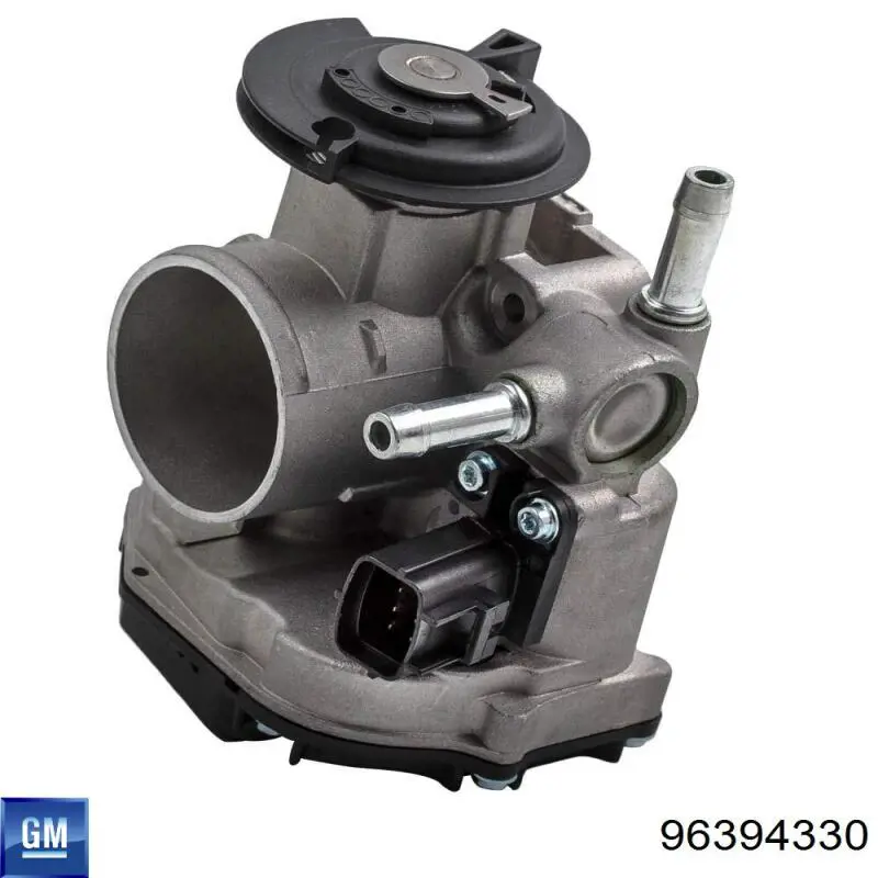 Блок дросельної заслінки Engitech ENT310061 ціна, від 104.72 USD