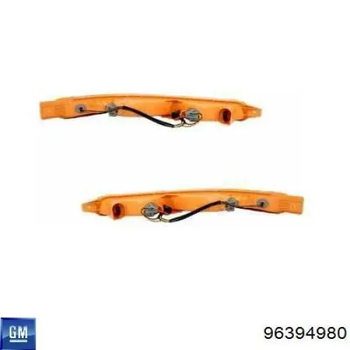 Ліве бічне дзеркало Tempest 0160105405 ціна, від 35.71 USD