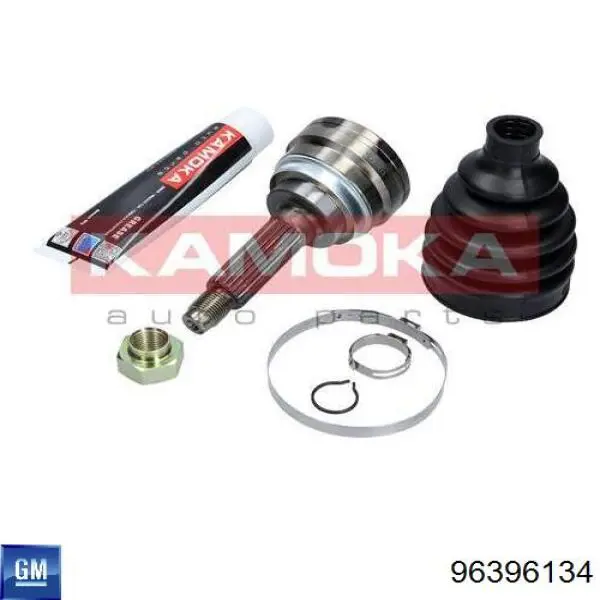 Граната колісна GSP 818223 ціна, від 24.10 USD