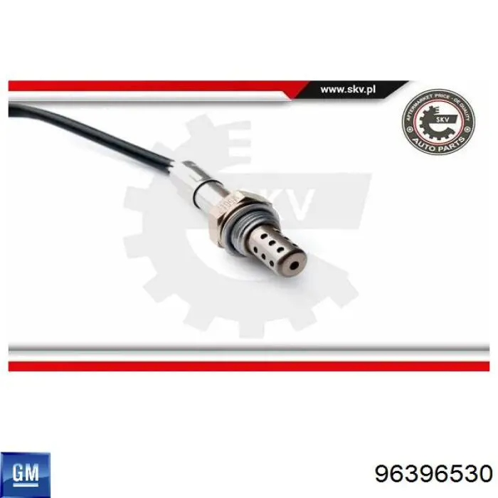 Купити 96396530 General Motors 
