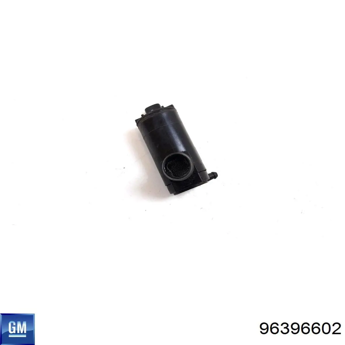 Мотор омивача на Chevrolet Lacetti  J200