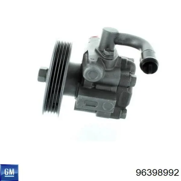 Купити DA9003 AGR Насос гідравліки