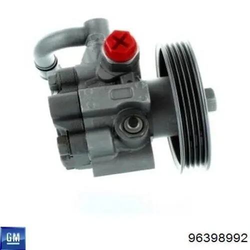 DA9003 AGR Насос гідропідсилювача