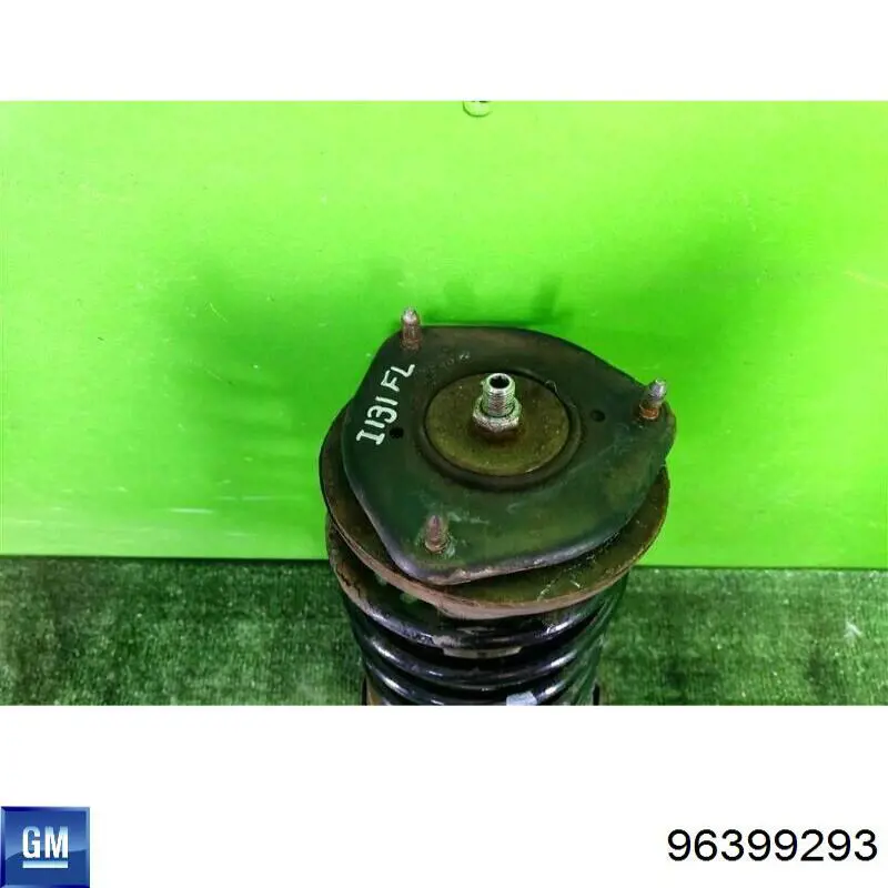 Амортизатор передньої підвіски, лівий Rider RD3470PJC051 ціна, від 44.85 USD