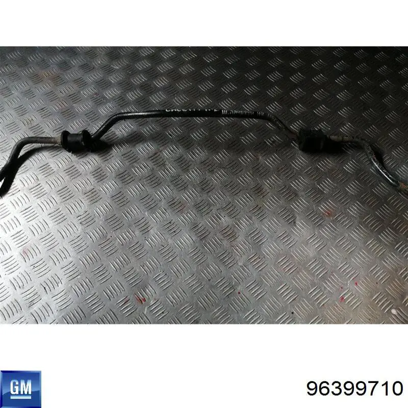 Купити 96399710 General Motors Стабілізатор поперечної стійкості передній