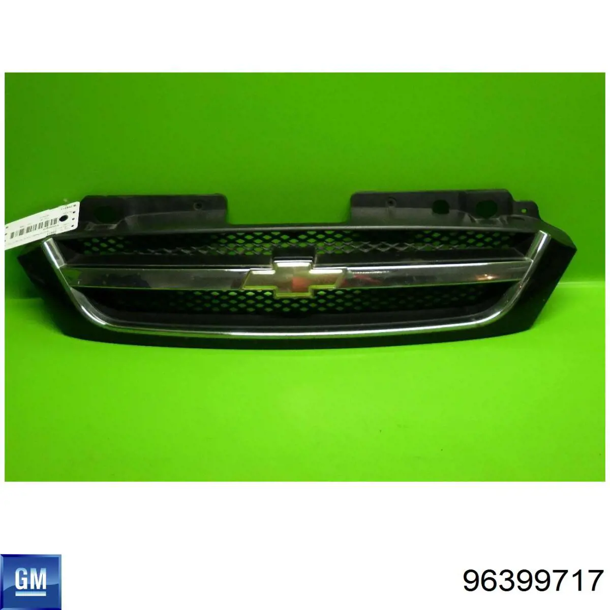 Облицювання радіатора General Motors 96399717 ціна, від 38.01 USD