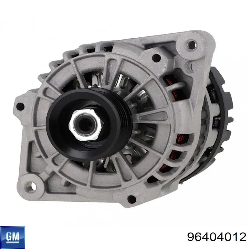 Генератор General Motors 96404012 ціна, від 120.25 USD