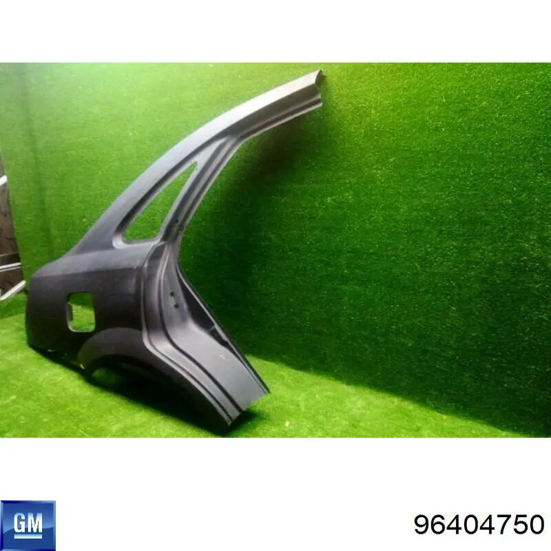Купити 96404750 General Motors Крило заднє праве