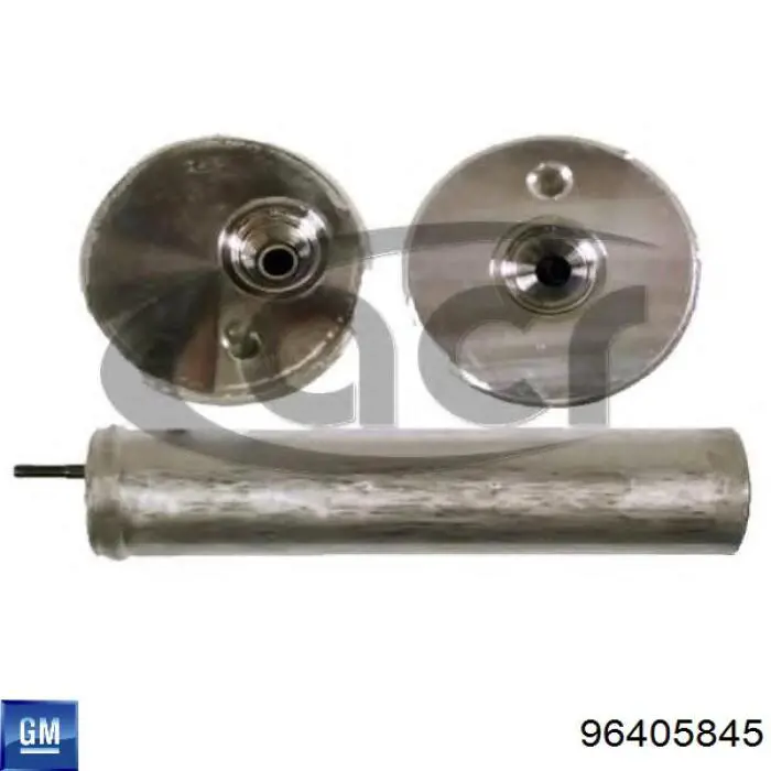 Купити 96405845 General Motors Ресивер-осушувач кондиціонера